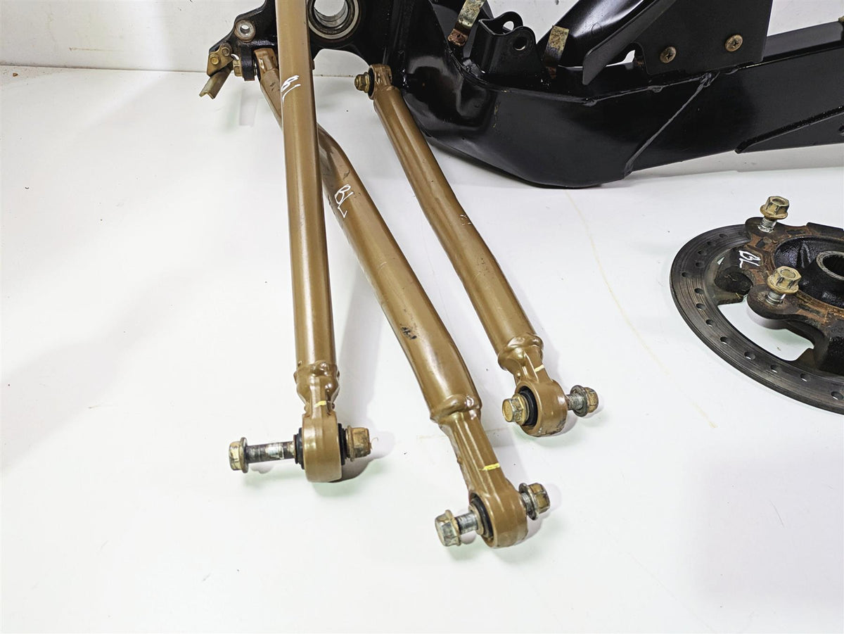 2023 Kawasaki Teryx KRX KRF 1000 C Rear Left Trailing Arm Set 39007-0468-10 {{ shop.shopifyCountryName }} - Mototech271