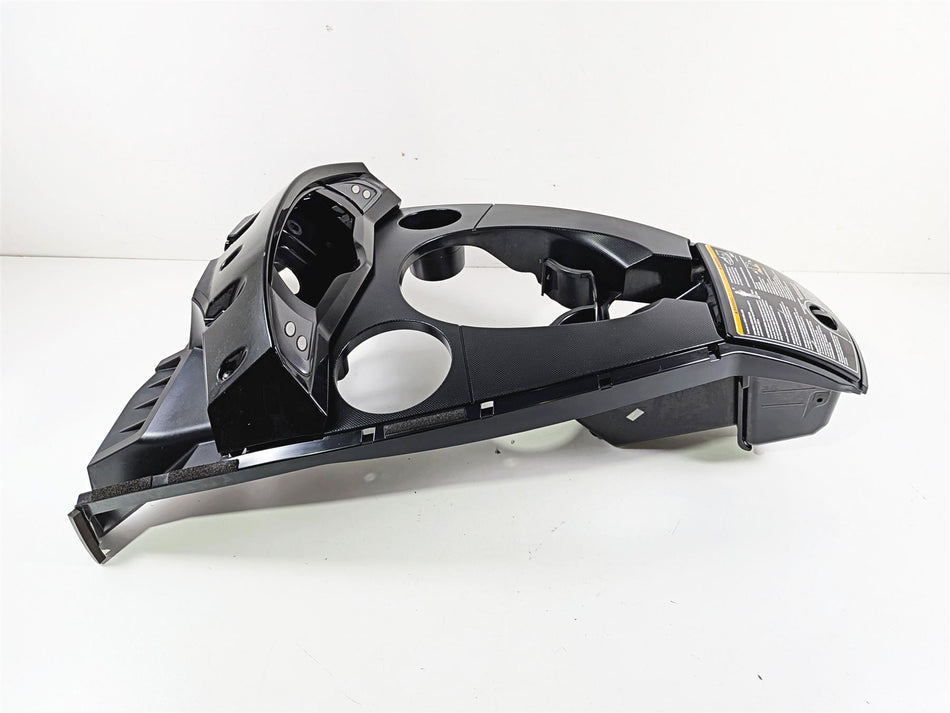 2009 Yamaha Waverunner FX1800 Cruiser Center Main Dash Cover F1W-U5508 F1W-U5508 {{ shop.shopifyCountryName }} - Mototech271