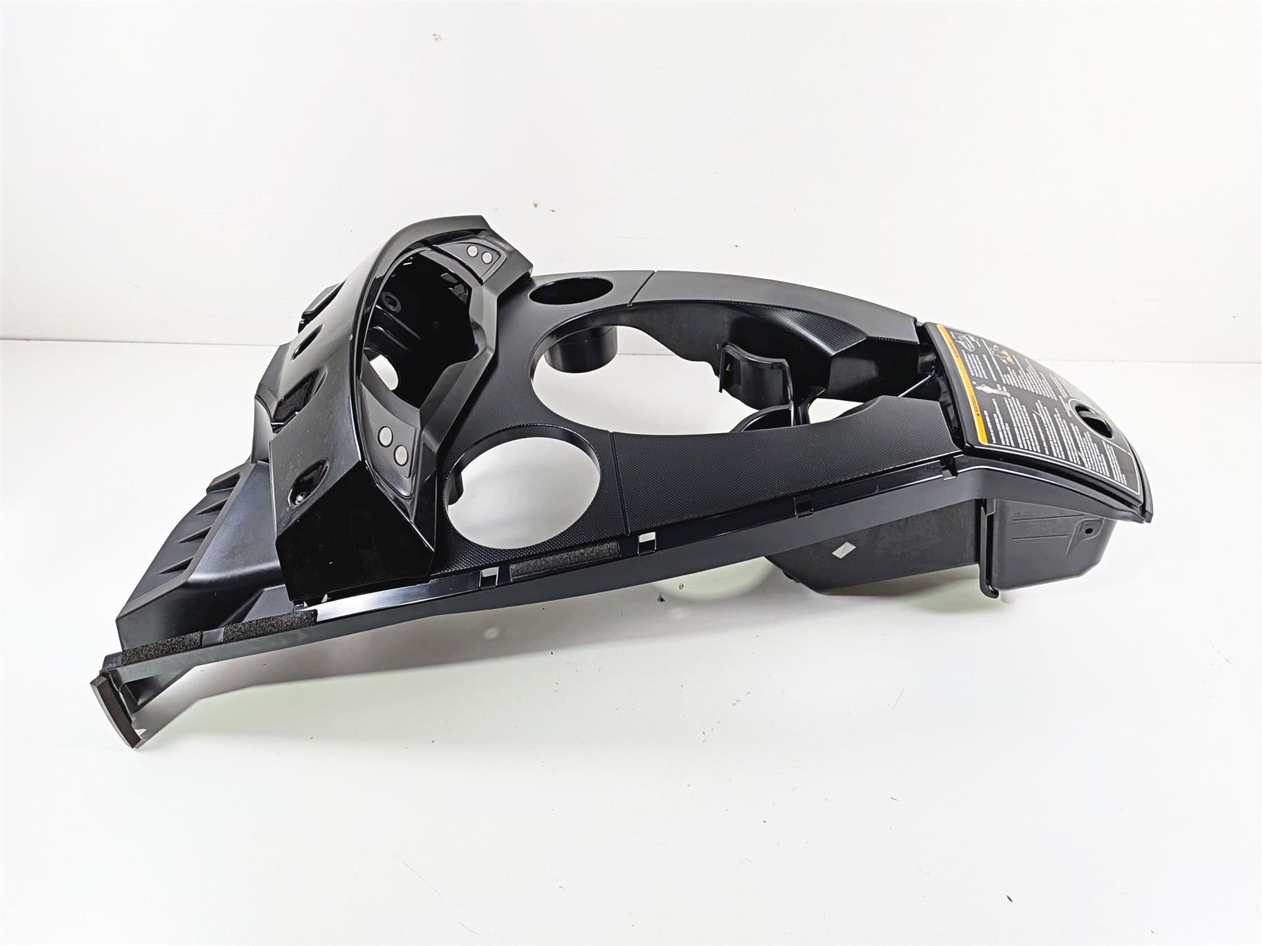 2009 Yamaha Waverunner FX1800 Cruiser Center Main Dash Cover F1W-U5508 F1W-U5508