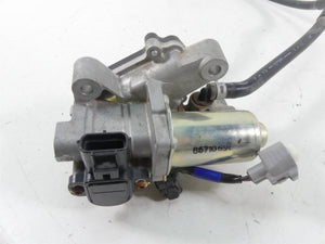 2018 Yamaha YXZ1000R EPS SS Electronic Clutch Actuator B57-82460-00-00