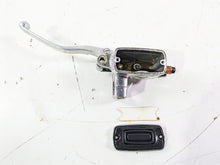 Load image into Gallery viewer, 2002 Honda V-Twin VTX1800 C Clutch Master Cylinder 1/2&quot; 22890-MCH-006

