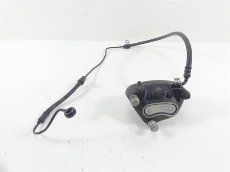 2001 Harley Davidson XL1200 Sportster Front Brake Caliper + Line 44046-00 {{ shop.shopifyCountryName }} - Mototech271