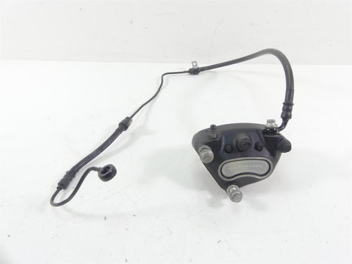 2001 Harley Davidson XL1200 Sportster Front Brake Caliper + Line 44046-00 | Mototech271