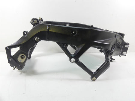 2018 BMW S1000RR K46 Straight Main Frame Chassis With Georgia Salvage 46518563841 {{ shop.shopifyCountryName }} - Mototech271