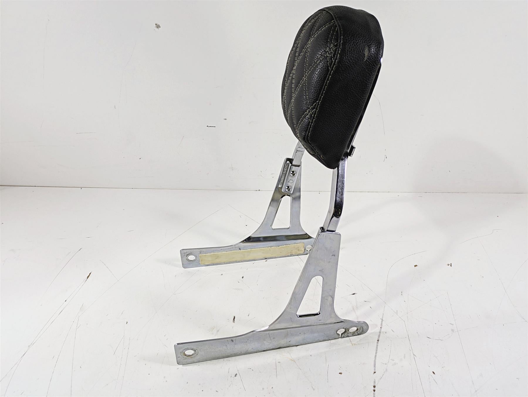 2015 Harley FXDL Dyna Low Rider 19" Tall Sissy Bar Passenger Backrest {{ shop.shopifyCountryName }} - Mototech271