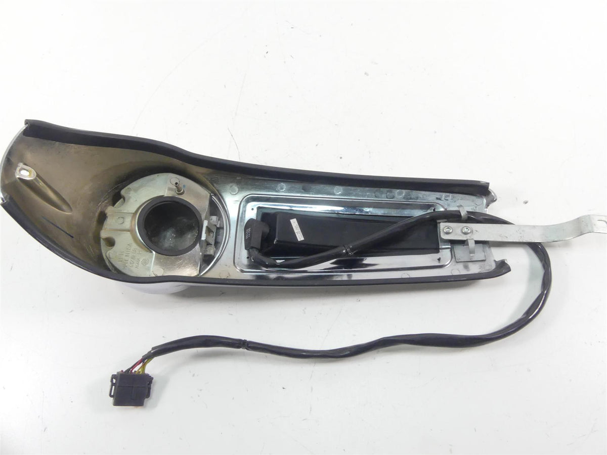 2012 Harley Touring FLHTK Electra Glide Fuel Gas Tank Dash Cover 61270-08 {{ shop.shopifyCountryName }} - Mototech271