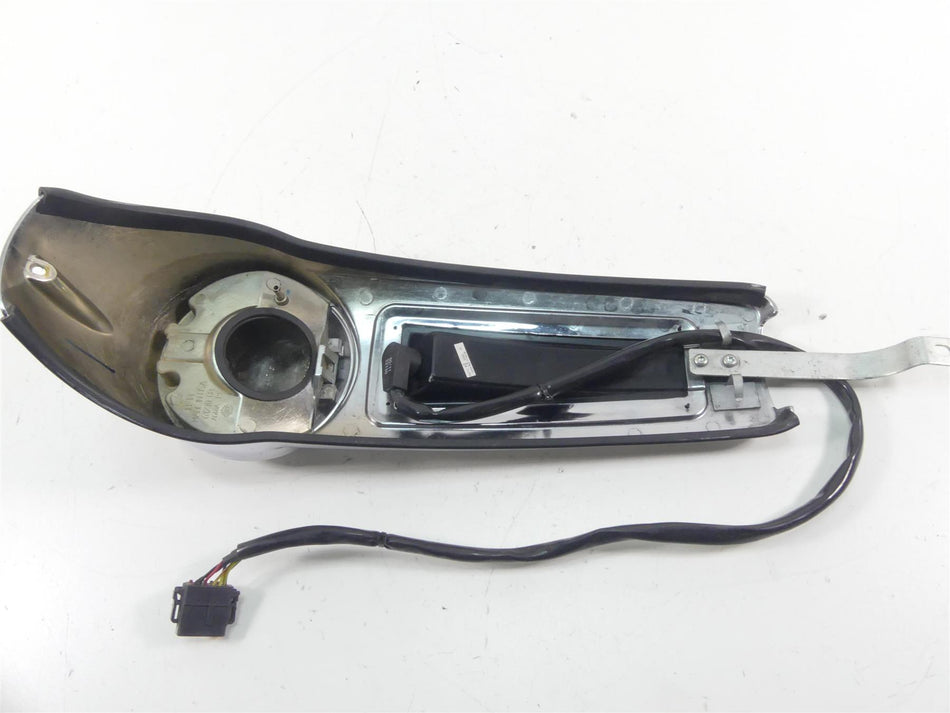 2012 Harley Touring FLHTK Electra Glide Fuel Gas Tank Dash Cover 61270-08 {{ shop.shopifyCountryName }} - Mototech271
