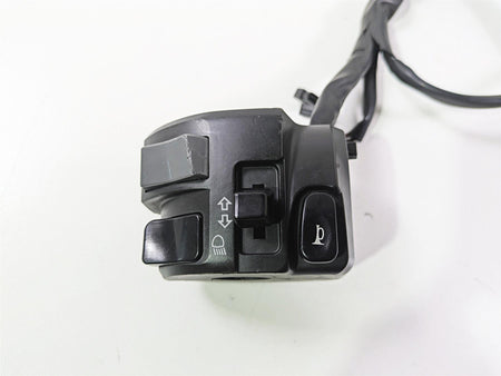 2014 Yamaha YZFR1 R1 RN22 Left Hand Control Switch 1KB-83972-00-00 {{ shop.shopifyCountryName }} - Mototech271