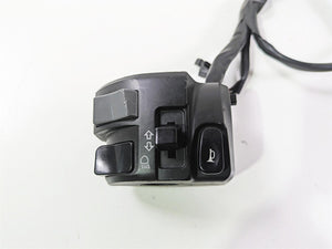 2014 Yamaha YZFR1 R1 RN22 Left Hand Control Switch 1KB-83972-00-00