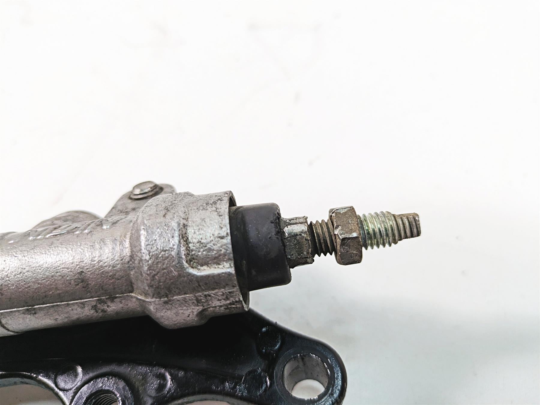 2009 Yamaha XV1900 Raider Rear Nissin 1/2 Brake Master Cylinder 1D7-2583V-00-00 {{ shop.shopifyCountryName }} - Mototech271