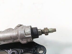 2009 Yamaha XV1900 Raider Rear Nissin 1/2 Brake Master Cylinder 1D7-2583V-00-00