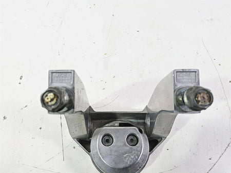 2002 Honda V-Twin VTX1800 C Handlebar Riser Speedo Holder Set 53231-MCH-000 {{ shop.shopifyCountryName }} - Mototech271