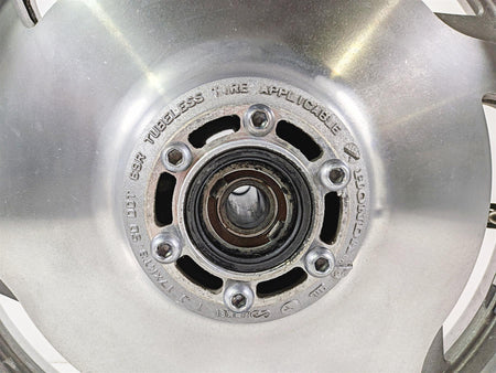 2000 Honda GL1500 Valkyrie Interstate Nice Front Wheel Rim 17x3.5 44650-MZ0-673-Mototech271