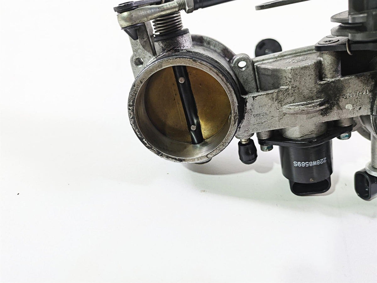 2016 Harley VRSCDX Night Rod Throttle Body Fuel Injection 27657-01 {{ shop.shopifyCountryName }} - Mototech271