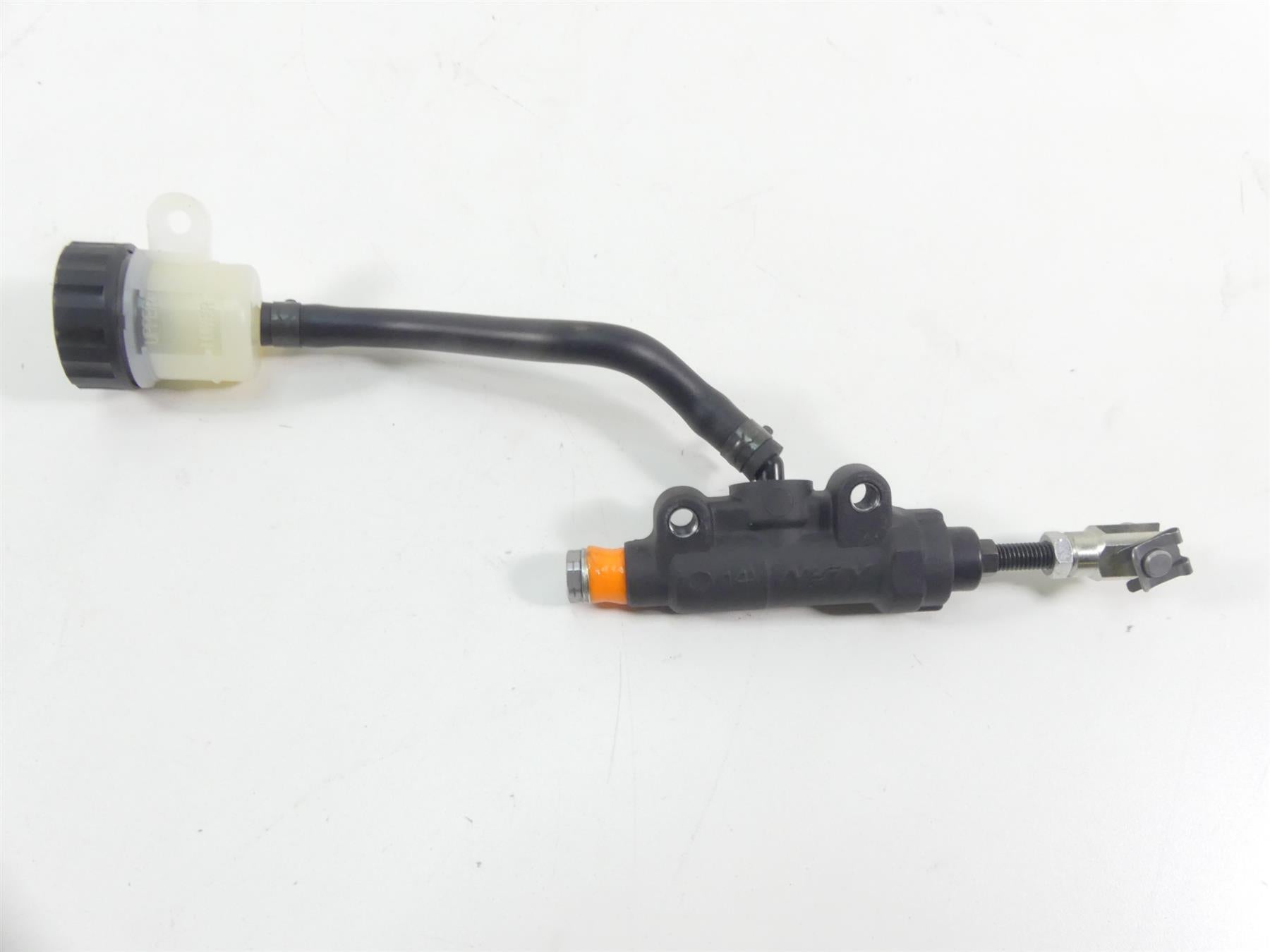 2015 Triumph 1050 Speed Triple R Rear 14mm Nissin Brake Master Cylinder T2024077