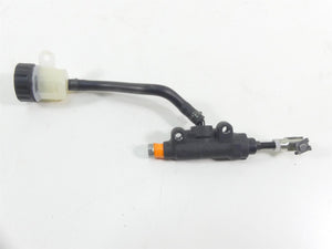 2015 Triumph 1050 Speed Triple R Rear 14mm Nissin Brake Master Cylinder T2024077
