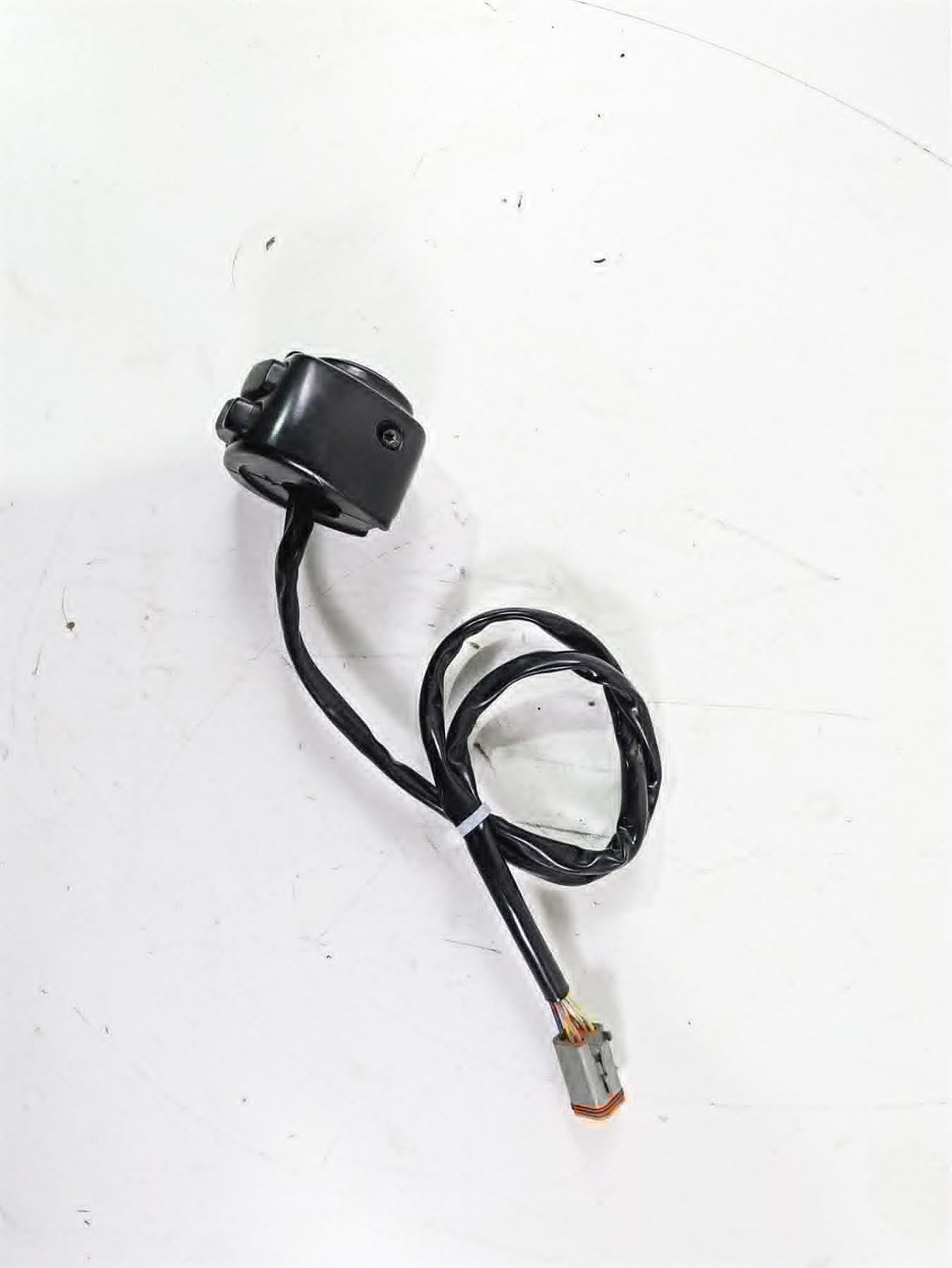 2002 Harley Dyna FXDL Low Rider Left Hand Control Switch 71682-06A {{ shop.shopifyCountryName }} - Mototech271