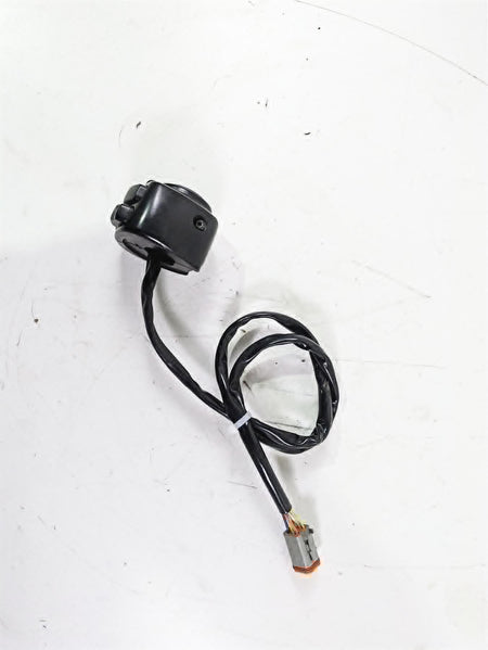 2002 Harley Dyna FXDL Low Rider Left Hand Control Switch 71682-06A {{ shop.shopifyCountryName }} - Mototech271