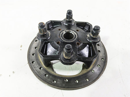 2023 Can Am Maverick X3 XMR Turbo RR Rear Wheel Hub Mount Rotor Disc 705502122 {{ shop.shopifyCountryName }} - Mototech271