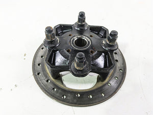 2023 Can Am Maverick X3 XMR Turbo RR Rear Wheel Hub Mount Rotor Disc 705502122 | Mototech271