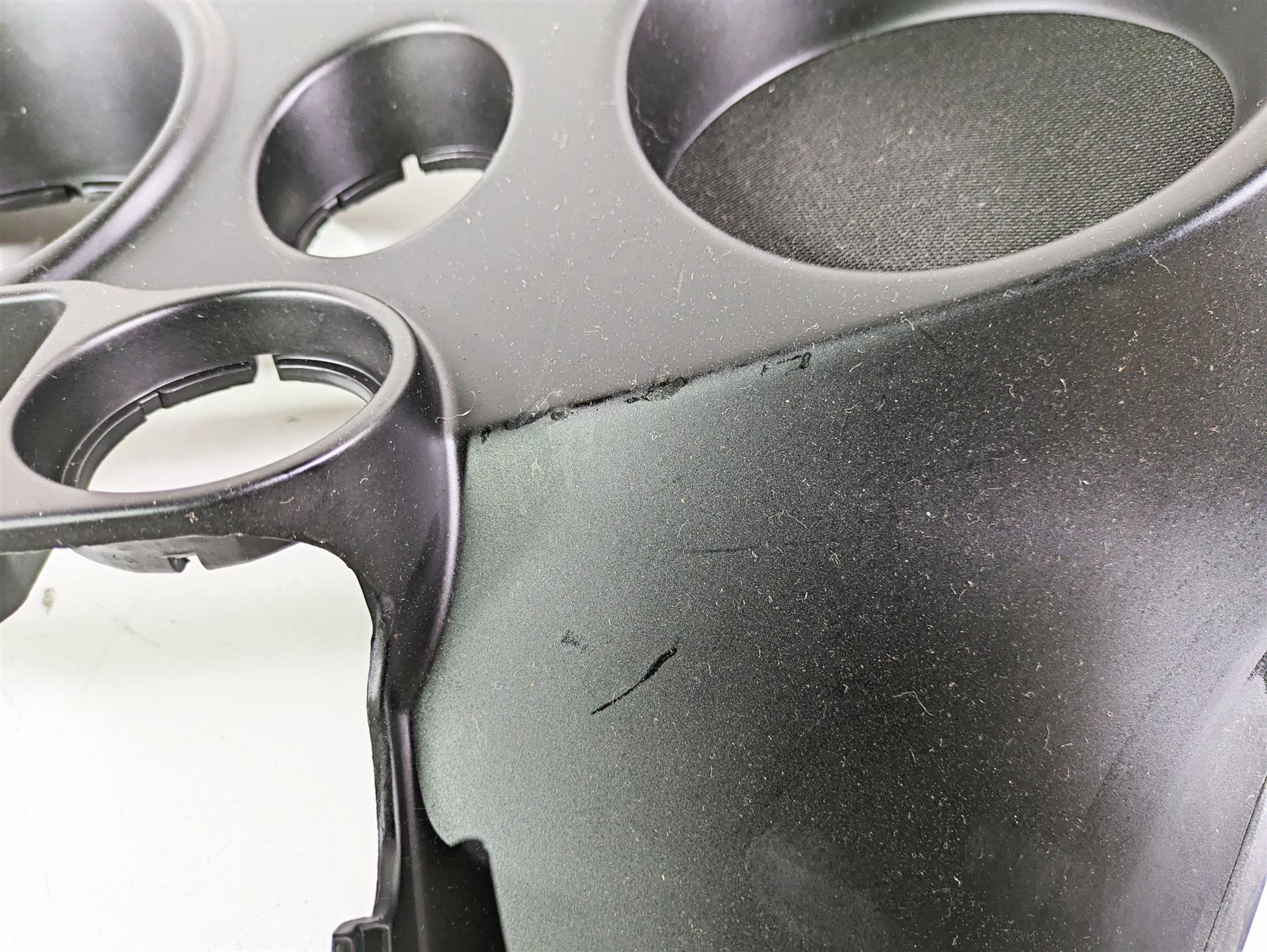 2008 Harley Touring FLHTCU E-Glide 105TH Front Inner Fairing Speaker 58497-08A {{ shop.shopifyCountryName }} - Mototech271