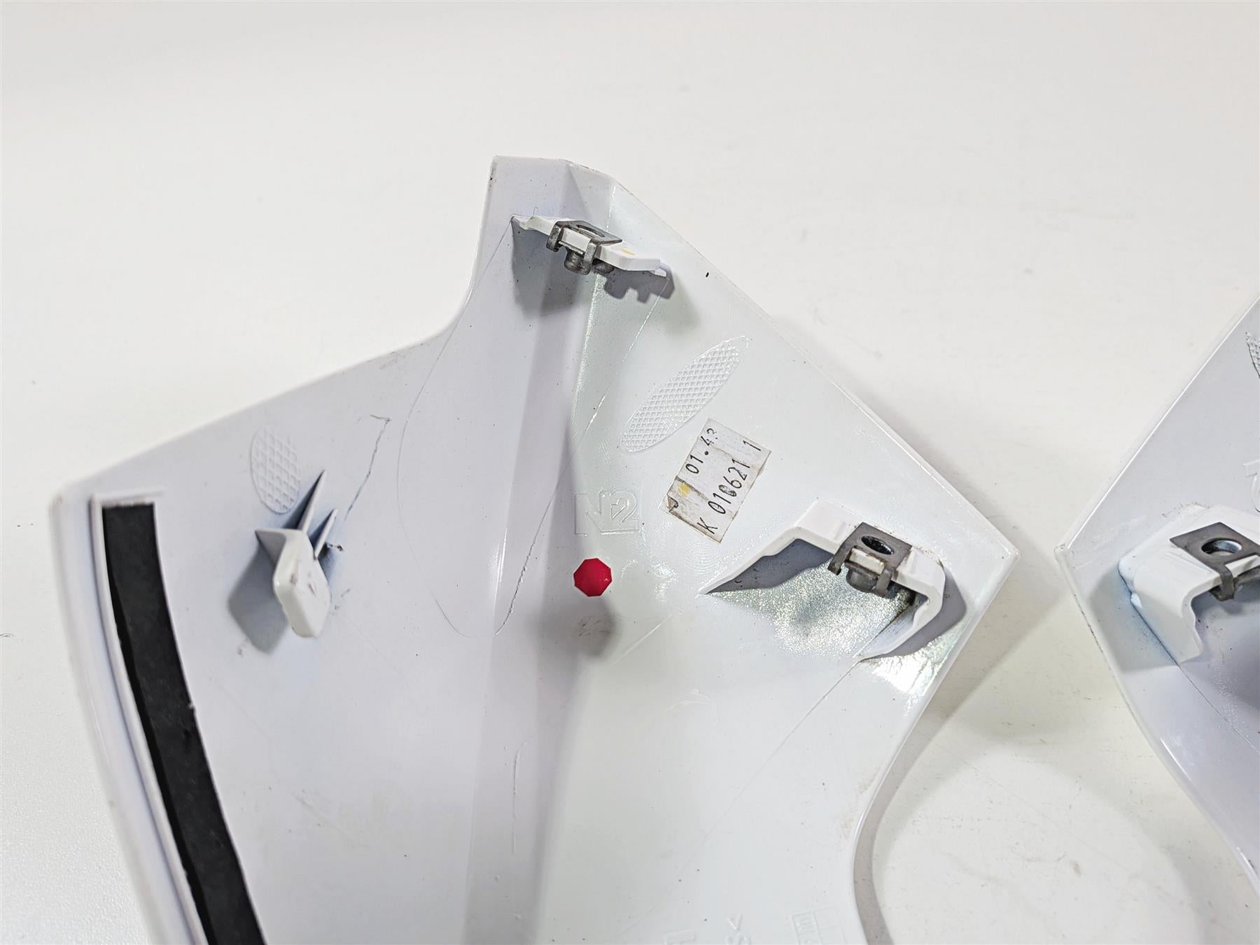 2022 Triumph Tiger 900 GT Pro Front Tank Corner Cover Fairing Set -Read T2311930 {{ shop.shopifyCountryName }} - Mototech271