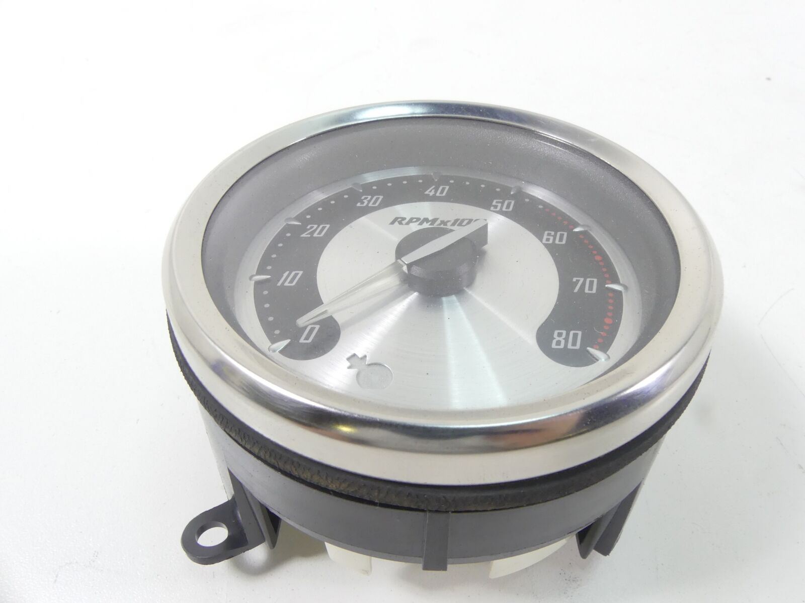 2006 Harley Touring FLHCU SE CVO Tachometer Tacho Gauge Instrument Rpm 67522-04 {{ shop.shopifyCountryName }} - Mototech271