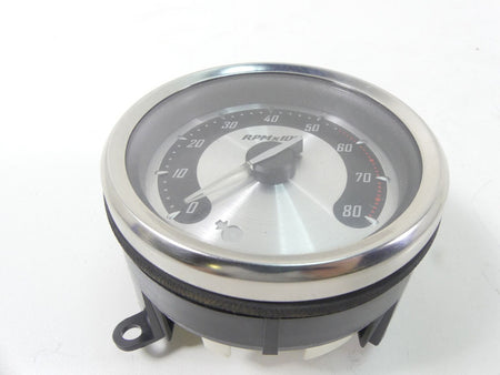 2006 Harley Touring FLHCU SE CVO Tachometer Tacho Gauge Instrument Rpm 67522-04 {{ shop.shopifyCountryName }} - Mototech271