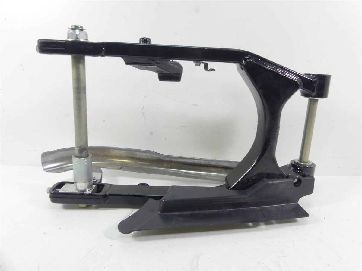 2014 Harley FXDL Dyna Low Rider Rear Swingarm 25mm Axle & Belt Guards 47820-10 {{ shop.shopifyCountryName }} - Mototech271