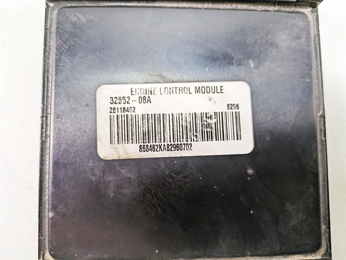 2009 Harley FXDF Dyna Fat Bob Cdi Ecu Ecm Engine Control Module 32852-08A {{ shop.shopifyCountryName }} - Mototech271