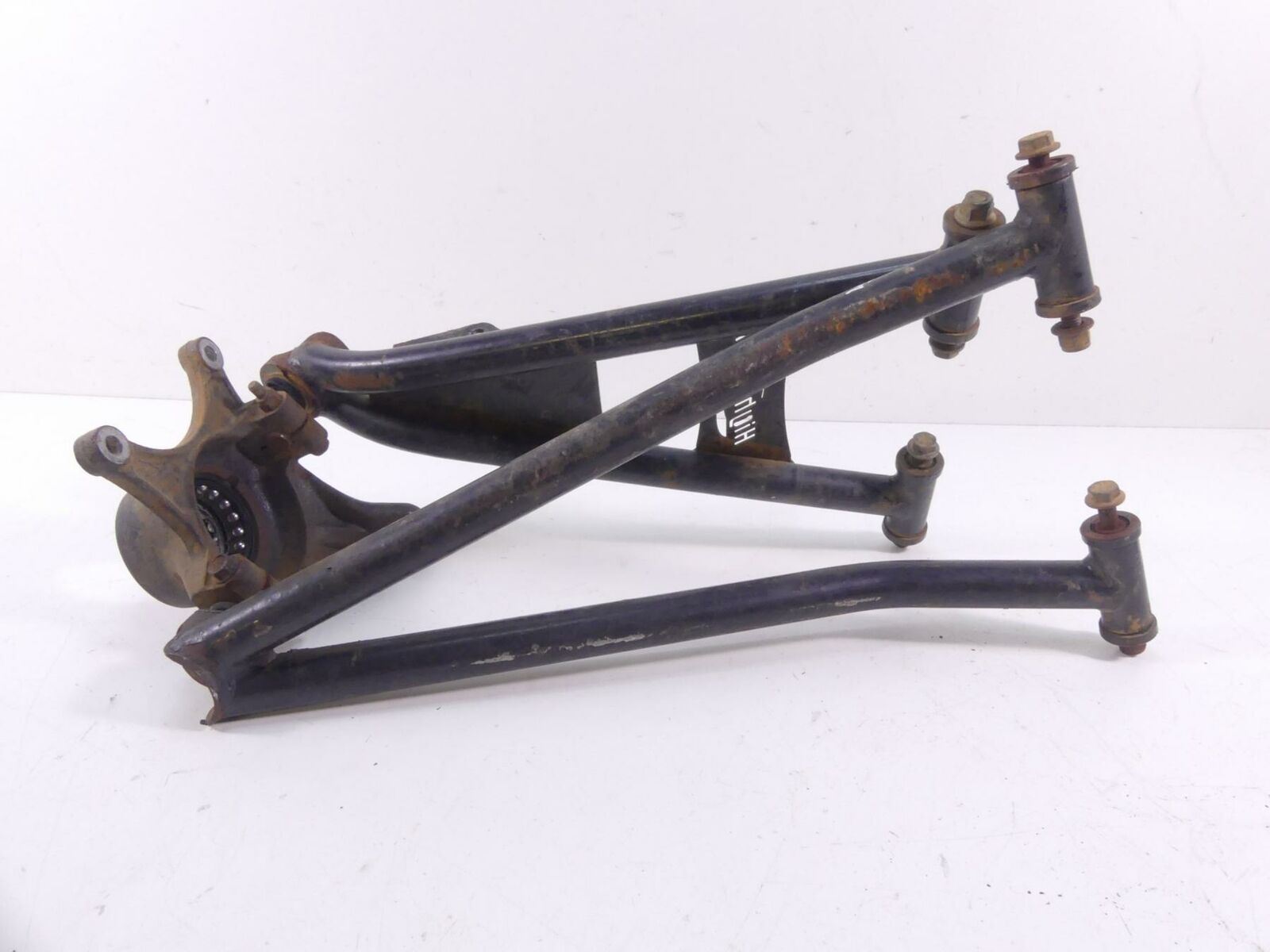 2012 Polaris Ranger 800XP Front Right Highlifter Knee Control Arm Set 1018198 {{ shop.shopifyCountryName }} - Mototech271
