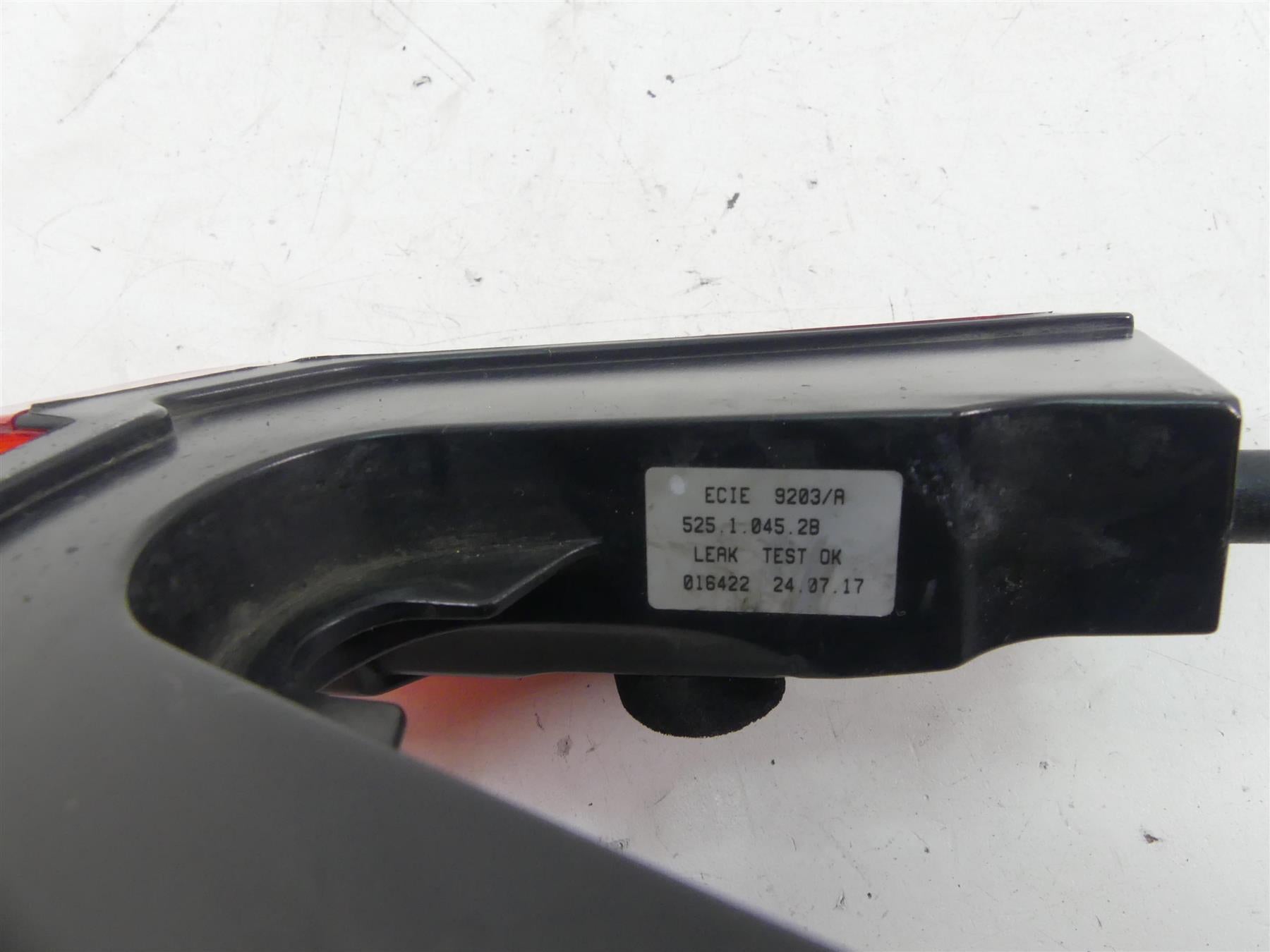 2018 Ducati Hypermotard 939 SP Taillight Tail Light Lamp Stop Brake 52510452B {{ shop.shopifyCountryName }} - Mototech271