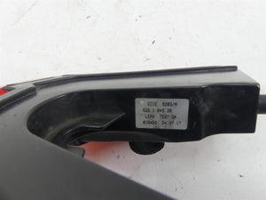 2018 Ducati Hypermotard 939 SP Taillight Tail Light Lamp Stop Brake 52510452B | Mototech271