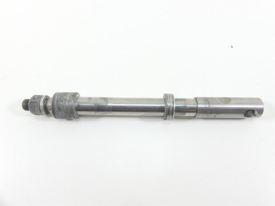 1999 Harley Dyna FXDS Convertible Straight 3/4" Front Wheel Axle 43895-87B {{ shop.shopifyCountryName }} - Mototech271