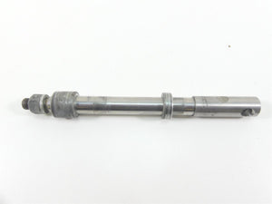 1999 Harley Dyna FXDS Convertible Straight 3/4" Front Wheel Axle 43895-87B