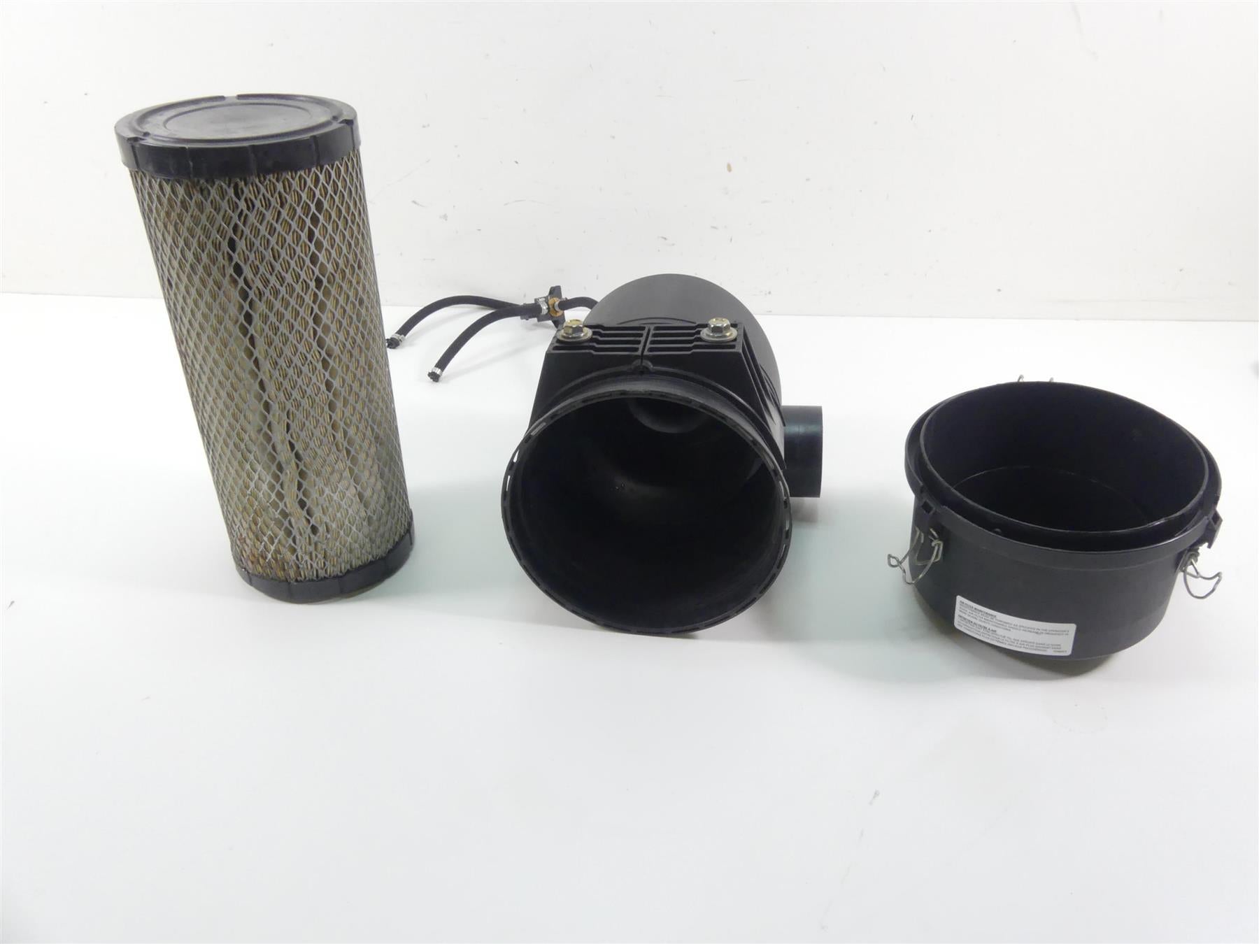 2018 Can Am Maverick X3 Turbo STD Air Filter Cleaner Breather Box 707800780 | Mototech271
