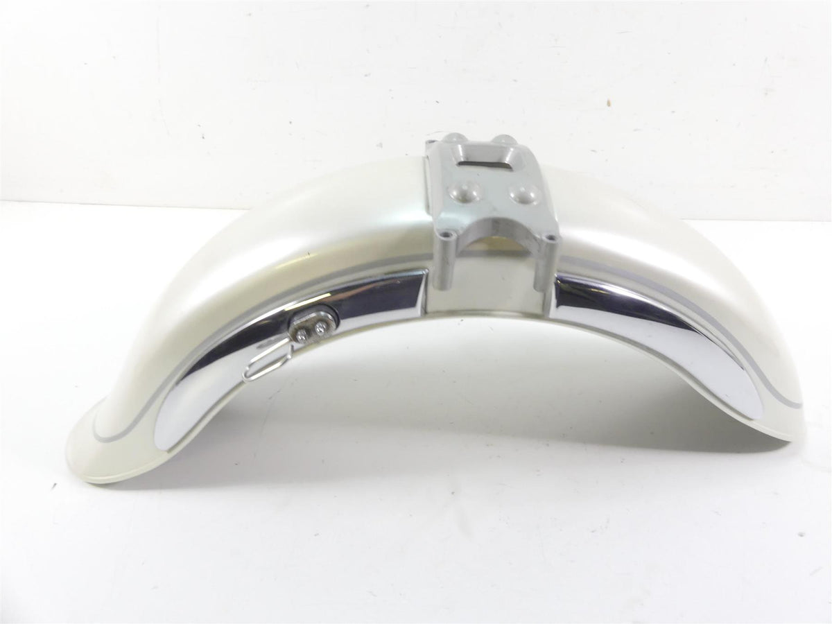 2001 Moto Guzzi California Sp 1100 Front Fender Tire Hugger Guard GU03434300 {{ shop.shopifyCountryName }} - Mototech271