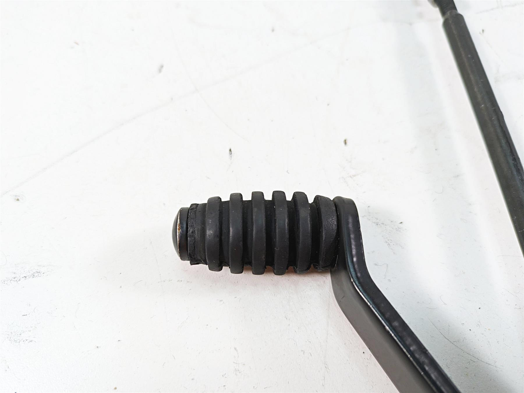 2012 Triumph Tiger 800XC ABS Gear Selector Shifter Shift Lever T2088000 {{ shop.shopifyCountryName }} - Mototech271