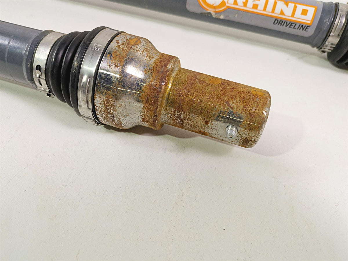 2019 Polaris RZR XP 1000 Highlifter SuperATV Rhino Prop Axle Shaft PRP01-002R-1 {{ shop.shopifyCountryName }} - Mototech271