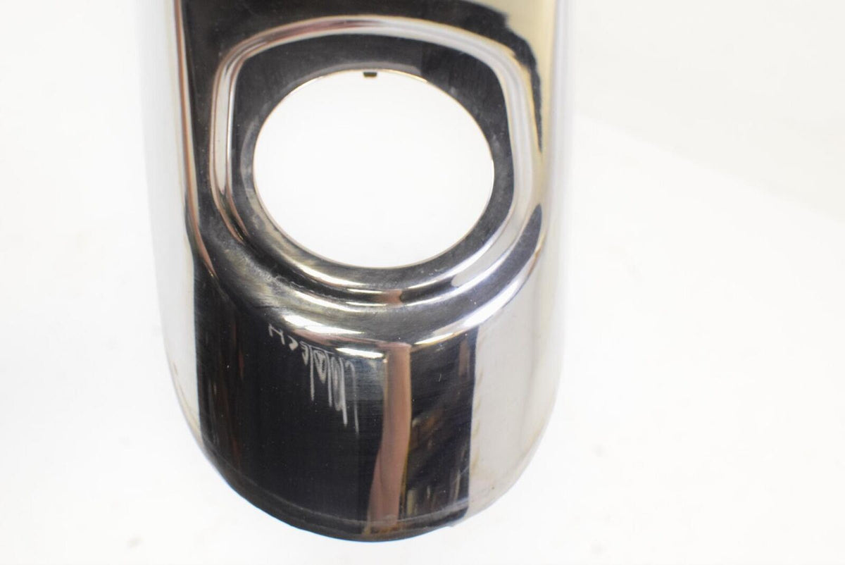 1997 Kawasaki VN1500 Vulcan 8K Fuel Tank Dash Cover CHROME 14024-1614 {{ shop.shopifyCountryName }} - Mototech271