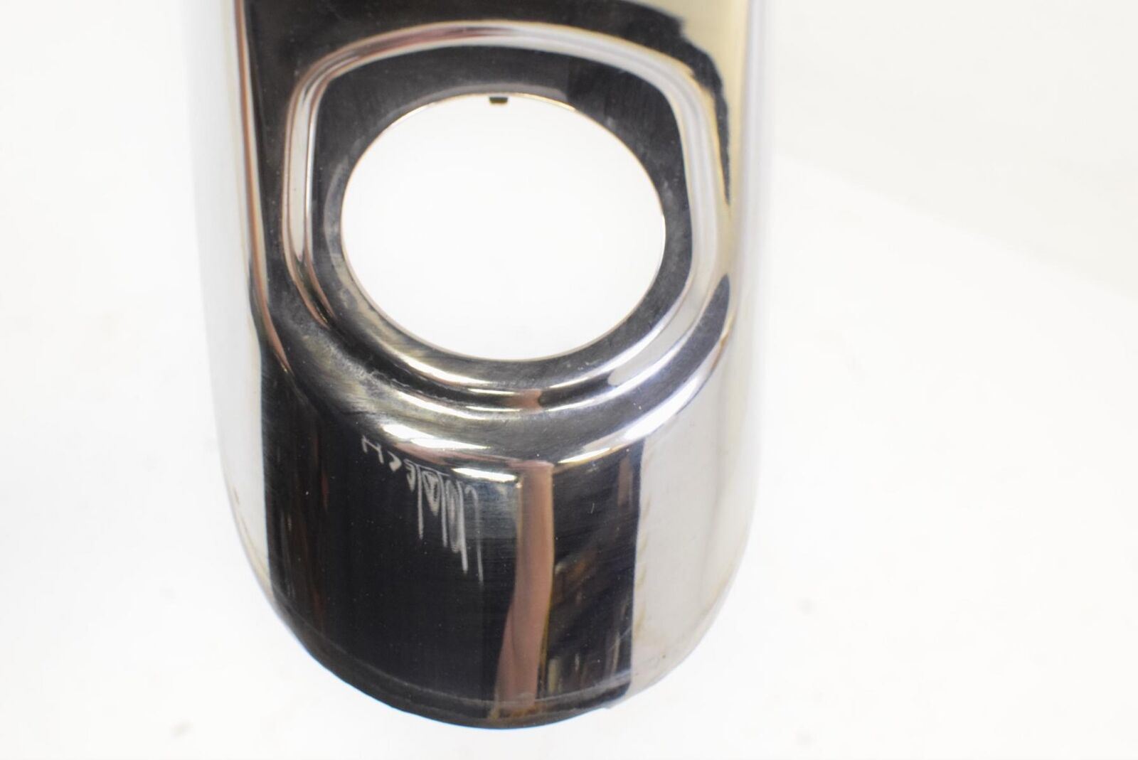 1997 Kawasaki VN1500 Vulcan 8K Fuel Tank Dash Cover CHROME 14024-1614 {{ shop.shopifyCountryName }} - Mototech271