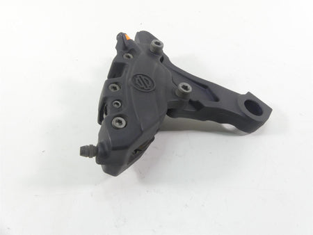 2014 Harley Touring FLHTK Electra Glide Rear Brake Caliper & Bracket 44080-08C {{ shop.shopifyCountryName }} - Mototech271