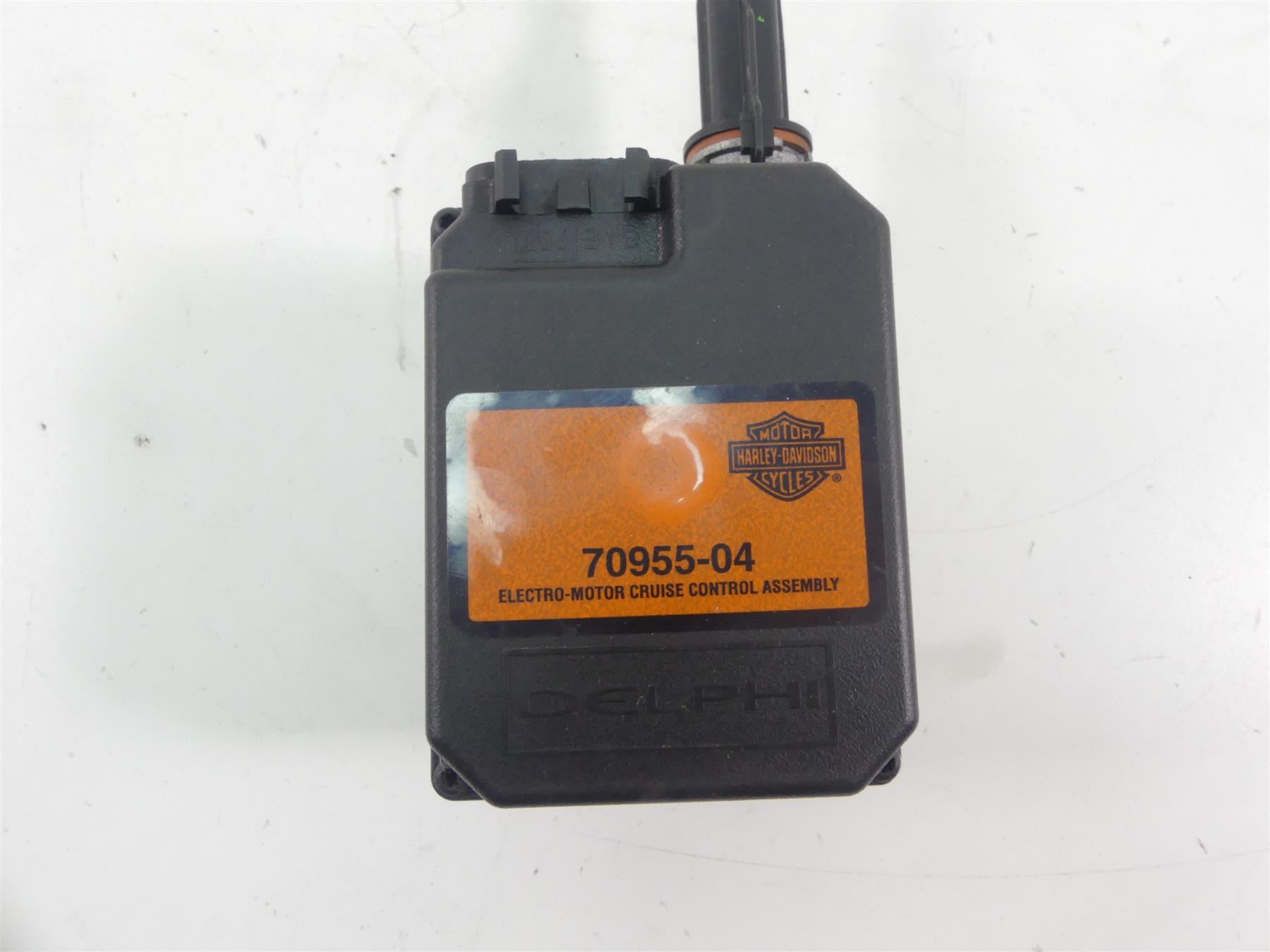 2007 Harley FLHTCU SE CVO Electra Glide Cruise Control Module Unit Ecu 70955-04 {{ shop.shopifyCountryName }} - Mototech271