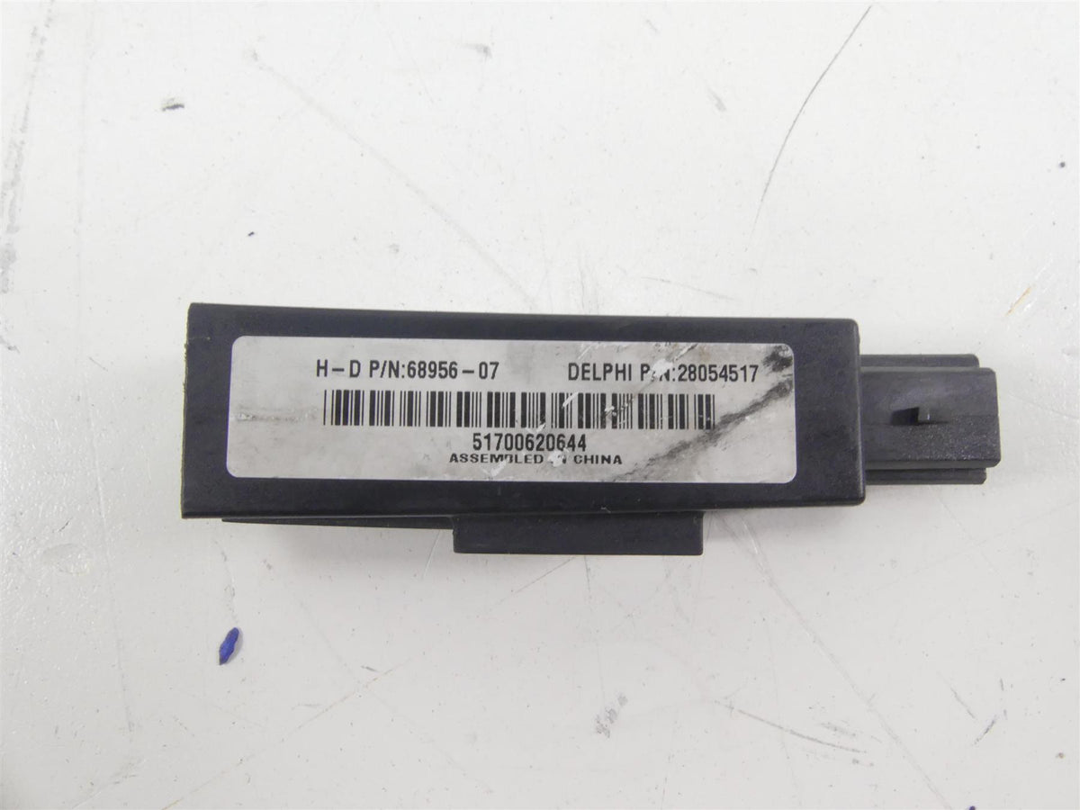 2011 Harley Touring FLTRU Road Glide Tssm Turn Signal Security Module 68924-07 {{ shop.shopifyCountryName }} - Mototech271