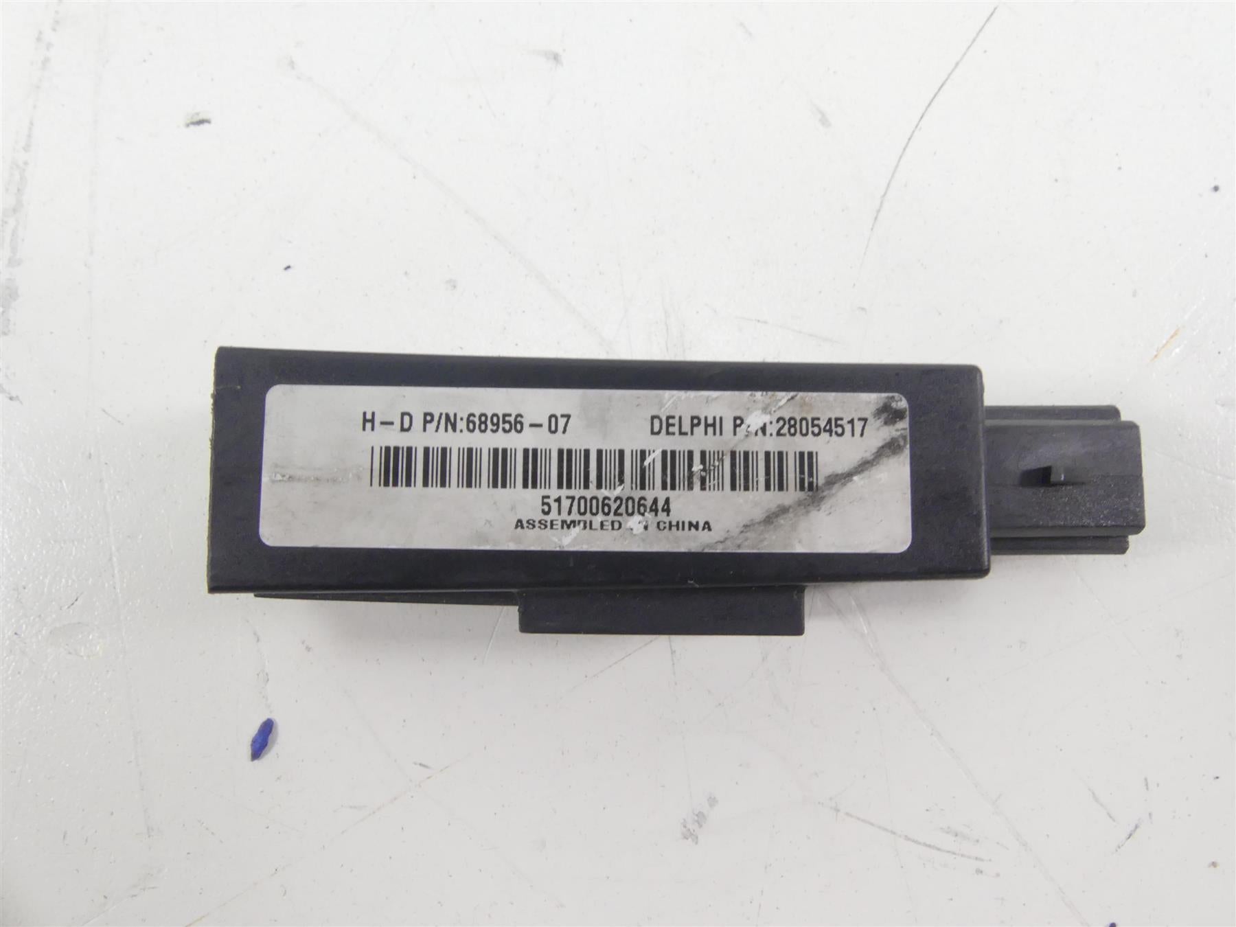 2011 Harley Touring FLTRU Road Glide Tssm Turn Signal Security Module 68924-07 {{ shop.shopifyCountryName }} - Mototech271