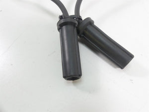 2018 Harley Softail FXFB Fat Bob Ignition Coil + Wires & Plugs Set 31600067