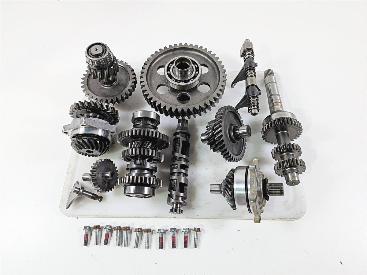 2021 Kawasaki Teryx KRX KRF 1000 ES Transmission Gear Set 13107-0930 13107-0931 {{ shop.shopifyCountryName }} - Mototech271
