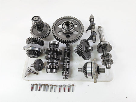 2021 Kawasaki Teryx KRX KRF 1000 ES Transmission Gear Set 13107-0930 13107-0931 {{ shop.shopifyCountryName }} - Mototech271