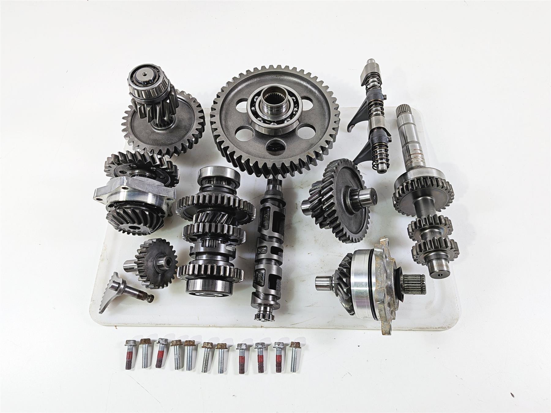2021 Kawasaki Teryx KRX KRF 1000 ES Transmission Gear Set 13107-0930 13107-0931