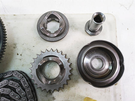 2005 Harley Dyna FXDL Low Rider Primary Drive Clutch Kit - 24k 37707-98A {{ shop.shopifyCountryName }} - Mototech271